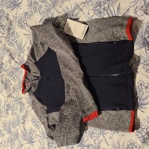 Athleta Andes Hybrid Jacket Size M NWT